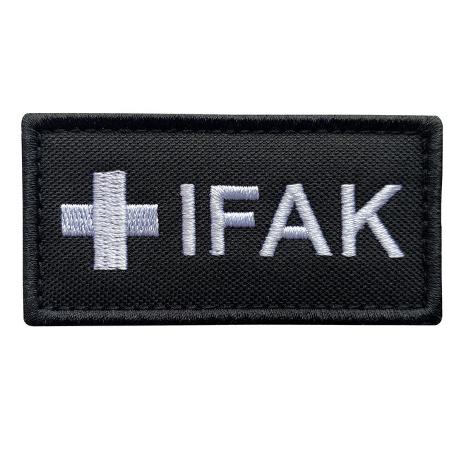 WARAGOD IFAK Individual First Aid Kit Small Patch