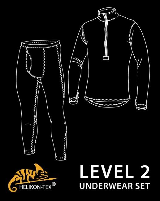 Helikon-Tex Functional Thermals Level 2