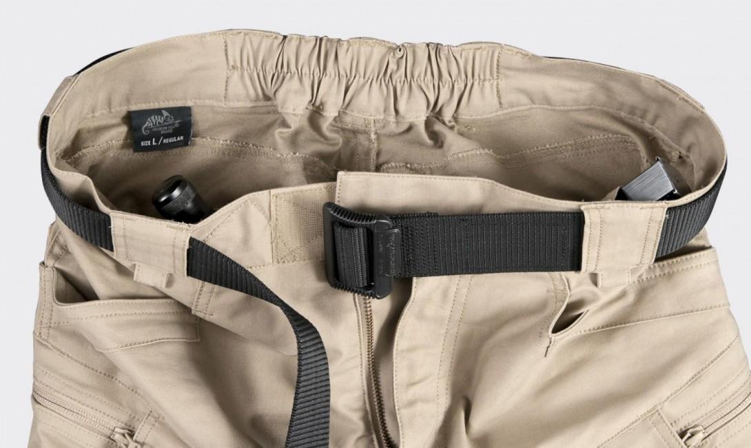 Helikon-Tex Urban Tactical Cotton Pants, Jungle Green