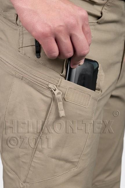 Helikon-Tex Urban Tactical Cotton Pants, Jungle Green