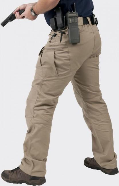 Helikon-Tex Urban Tactical Cotton Pants, Jungle Green