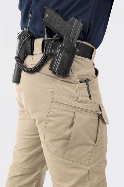 Helikon-Tex Urban Tactical Cotton Pants, Jungle Green