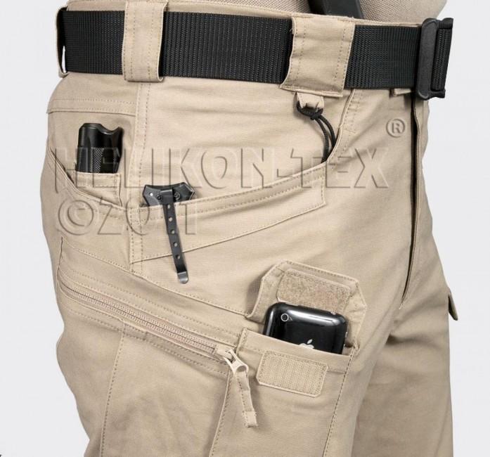 Helikon-Tex Urban Tactical Cotton Pants, Coyote