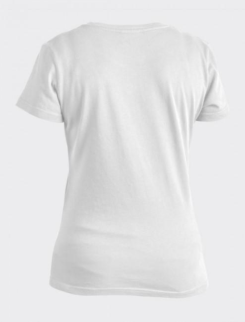 Helikon-Tex Women's Short Sleeve T-Shirt, White