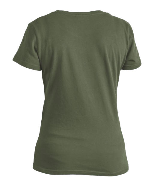 Helikon-Tex Women's T-Shirt, Olive