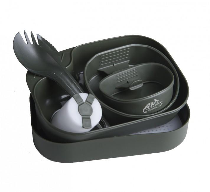 Helikon-Tex Wildo Camp Plastic Dinnerware Set