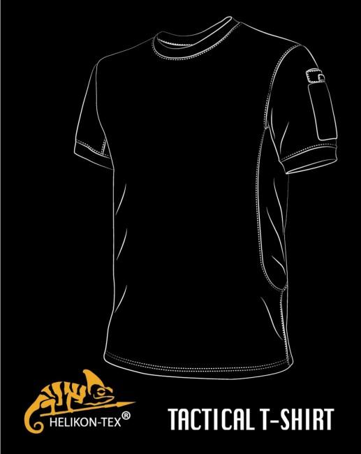 Helikon-Tex Tactical Top Cool Short Sleeve T-Shirt