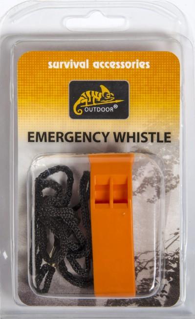 Helikon-Tex Emergency Survival Whistle