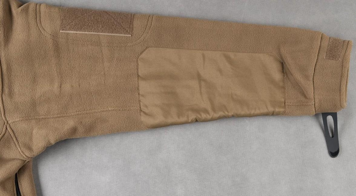 Helikon-Tex Liberty Heavy Fleece Jacket 390 g/m², Olive-Black