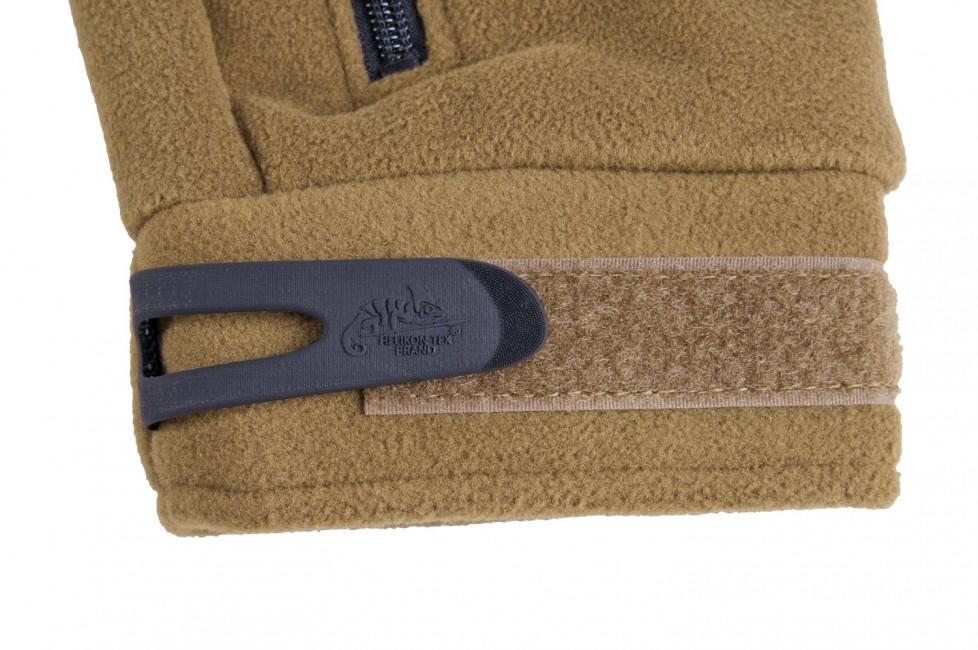 Helikon-Tex Liberty Heavy Fleece Jacket 390 g/m², Olive-Black