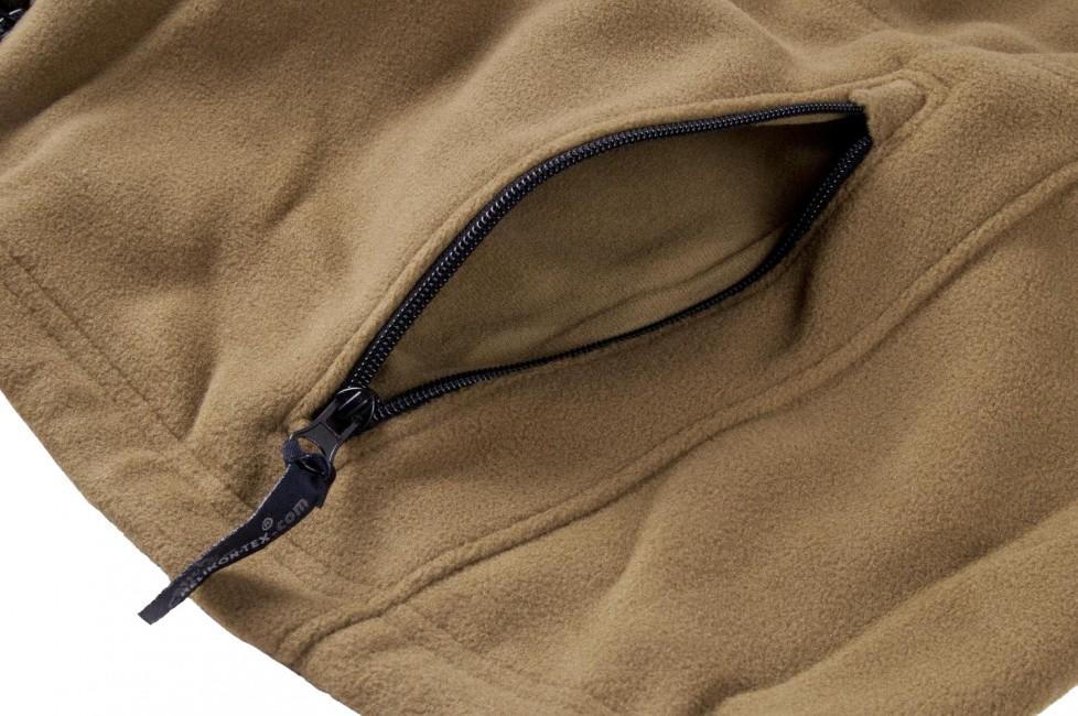 Helikon-Tex Liberty Heavy Fleece Jacket 390 g/m², Olive-Black