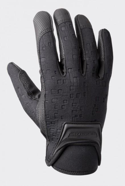 Helikon-Tex Urban Tactical Line Gloves, Black