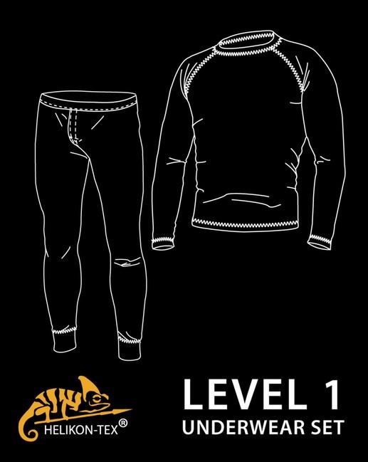 Helikon-Tex Functional Thermals Level 1