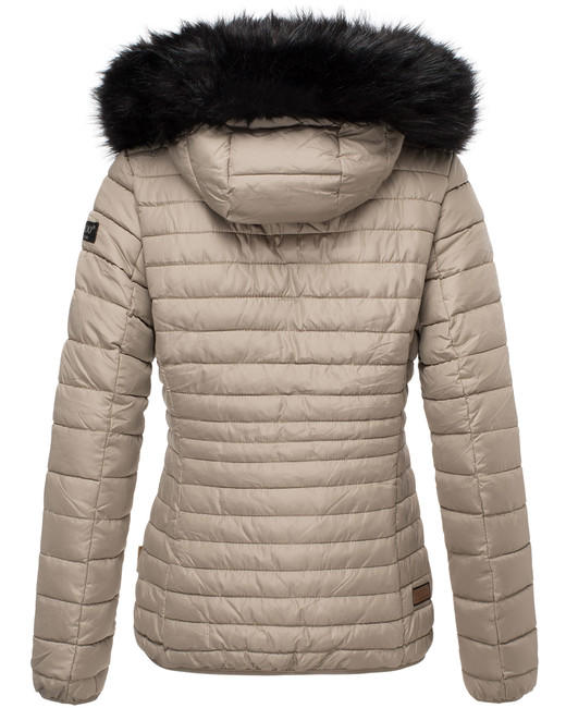 Navahoo ARANA Women's Winter Jacket with Hood