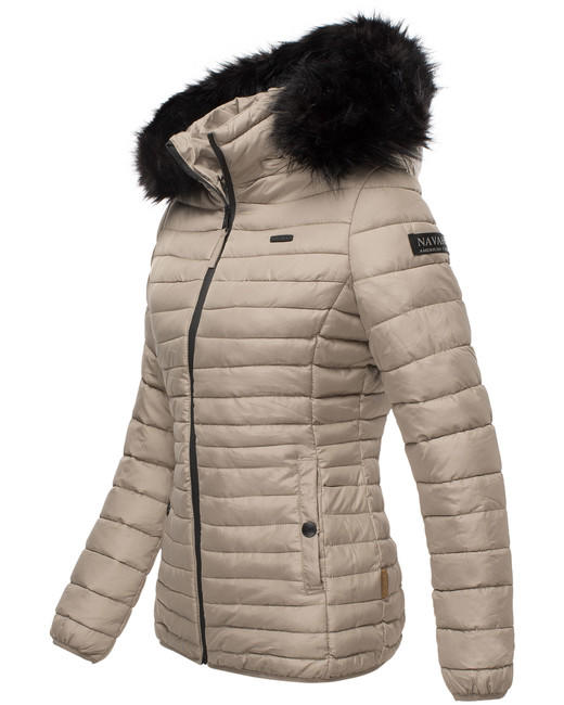Navahoo ARANA Women's Winter Jacket with Hood