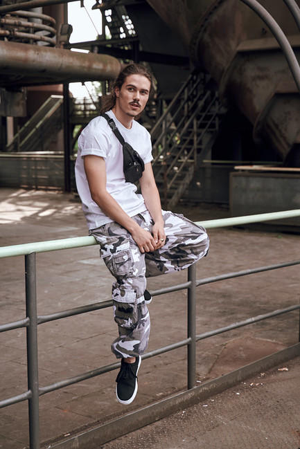 Brandit Pure Vintage Trousers