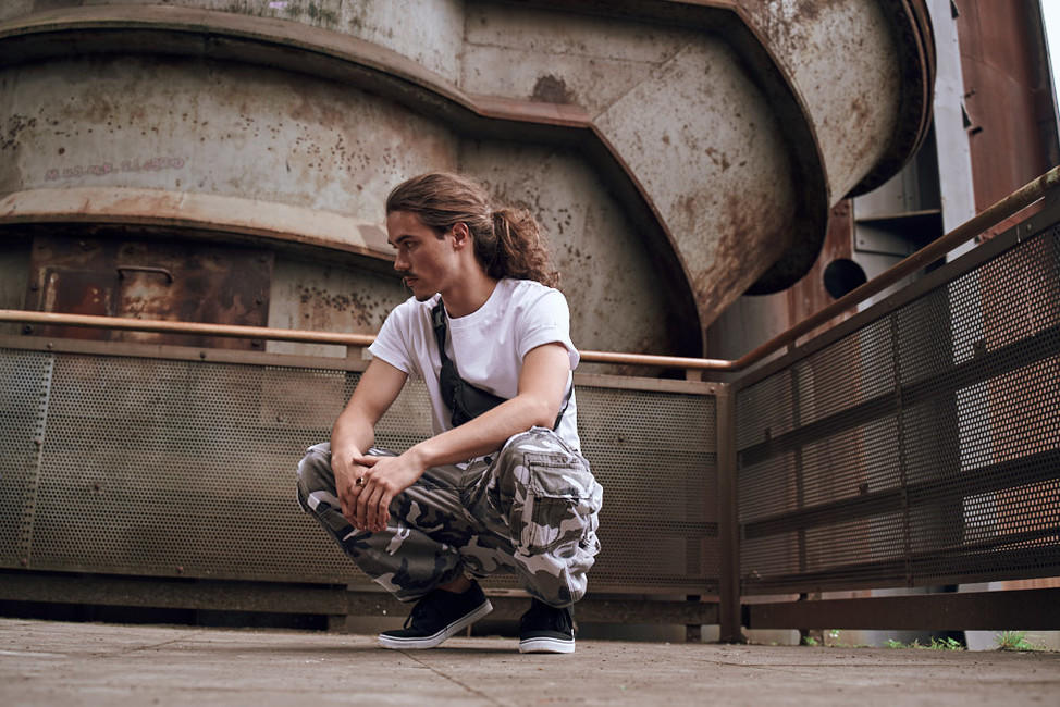 Brandit Pure Vintage Trousers