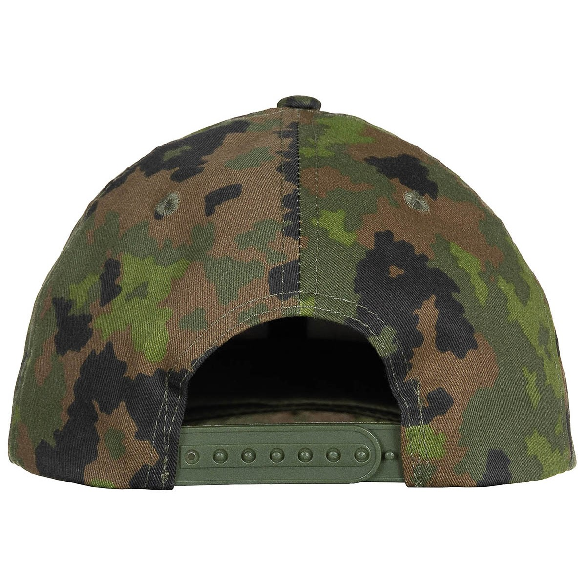 MFH US Cap, Tropical Camo