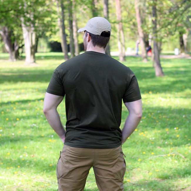 DRAGOWA Spartan T-Shirt 160g/m2, Olive