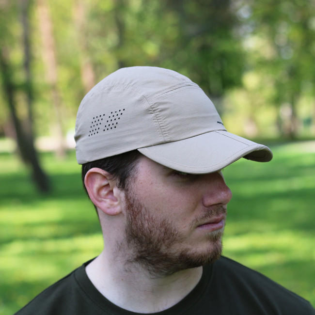 Pentagon Zakros Foldable Cap, Khaki