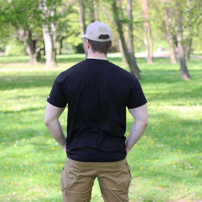 DRAGOWA Czech Large Emblem T-Shirt 160 g/m², Olive