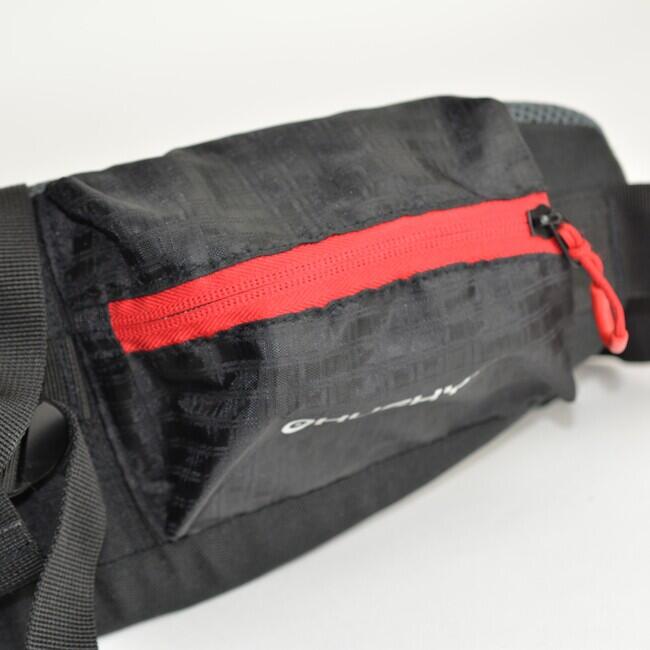 HUSKY Samount Expedition Backpack 60+10L, Black