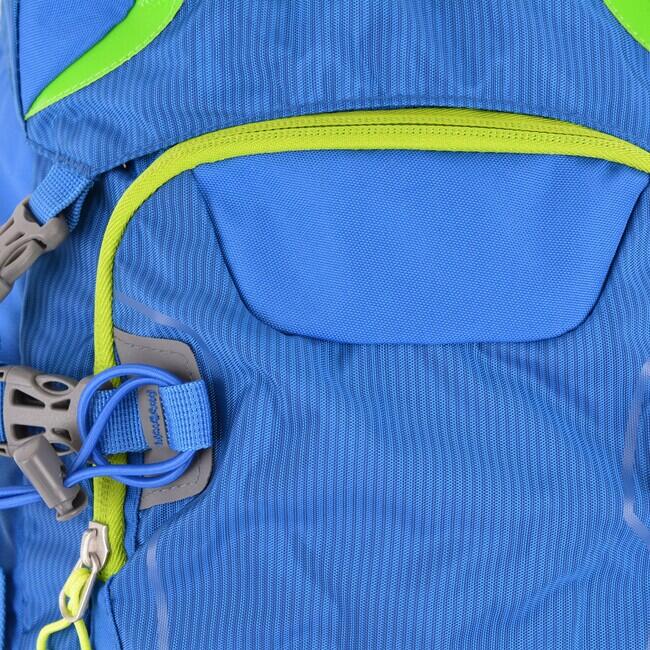 HUSKY Sloper Backpack 45L, Blue