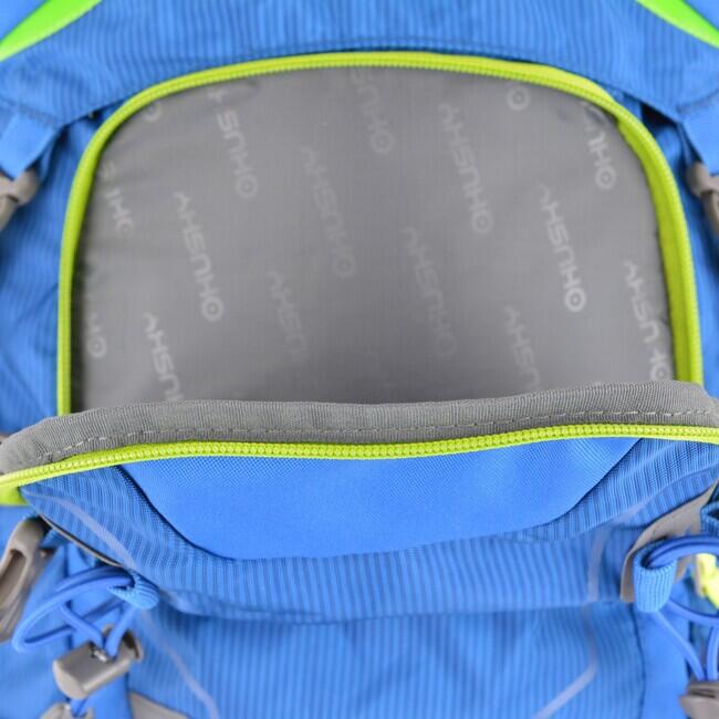 HUSKY Sloper Backpack 45L, Blue