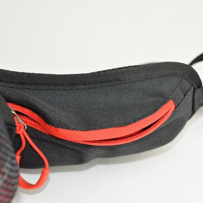 HUSKY Sloper 45L Backpack, Black