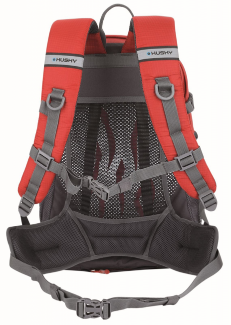 HUSKY Stingy Backpack 28l, Red