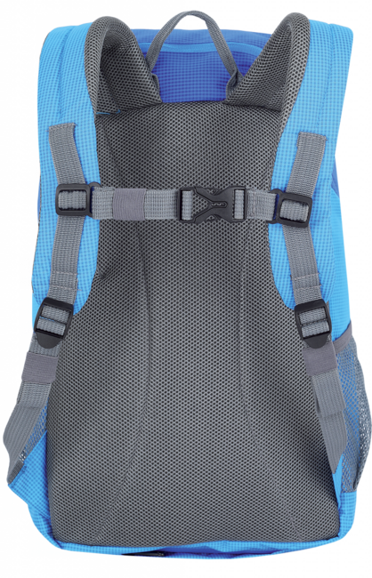 Husky Junny Kids Backpack 15L, Blue