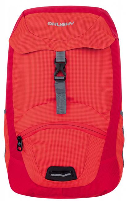 HUSKY Junny Children's Backpack 15L, Red