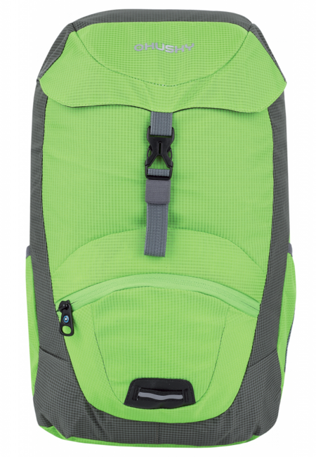 HUSKY Junny Children's Backpack 15l, Green