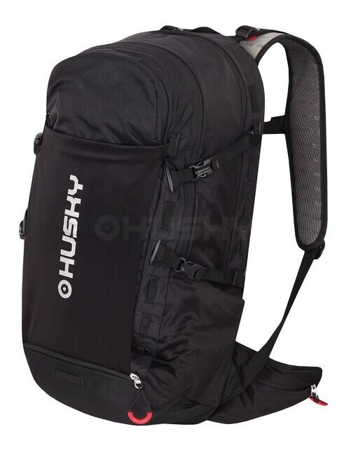 HUSKY Clever Backpack 30L, Black