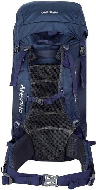HUSKY Ravel pohodniški nahrbtnik 60+10l, modra