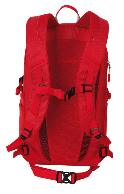 HUSKY Nory City Backpack 22L, Red
