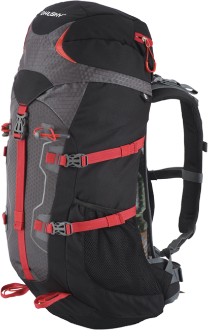 HUSKY Scape 38l Backpack, Black