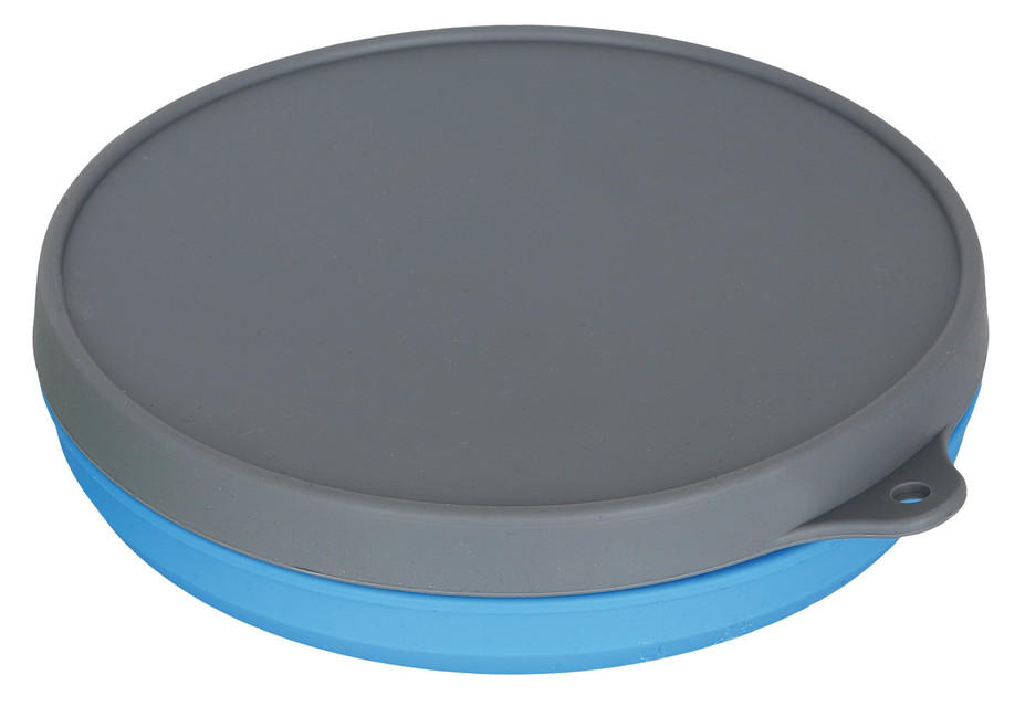 HUSKY Tweexy L Bowl with Lid, Blue