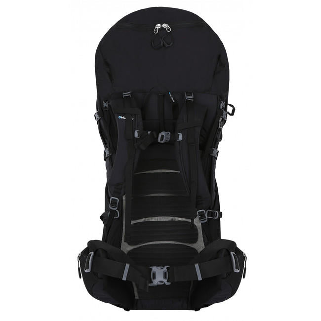 HUSKY Batoh Ultralight Ribon 60l čierna