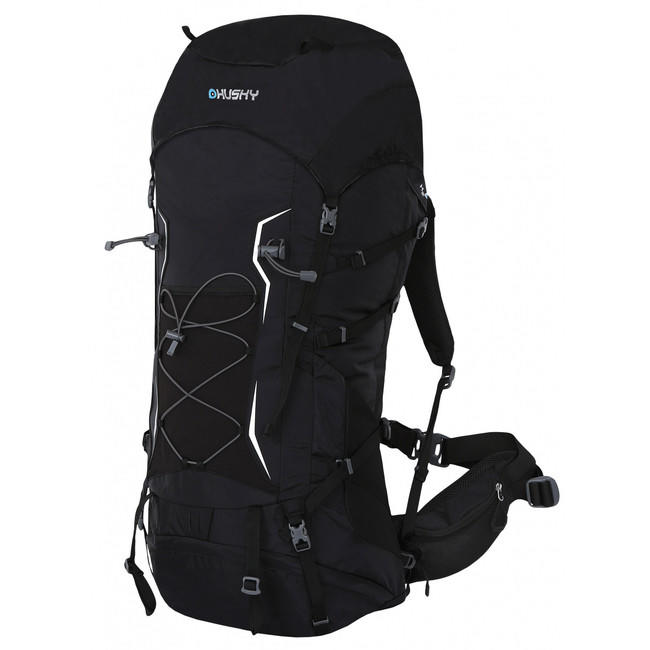 HUSKY Batoh Ultralight Ribon 60l čierna