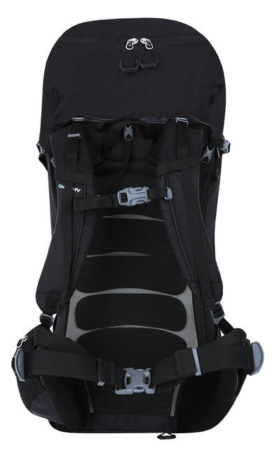 HUSKY Batoh Ultralight Rony New 50l čierna