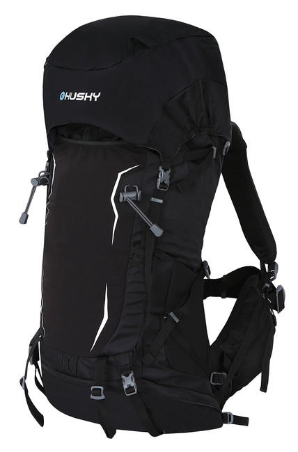 HUSKY Ultralight Rony New Backpack 50l, Black