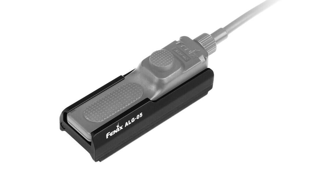 Fenix ALG-05 Light Mount, Black