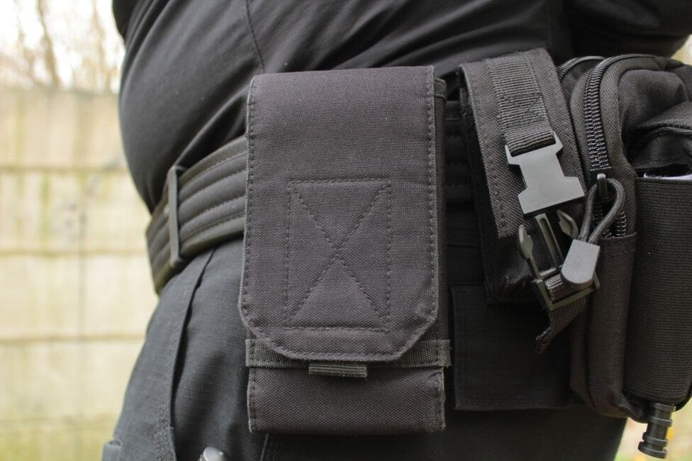 WARAGOD Ringo Mobile Phone Pouch, Multicam