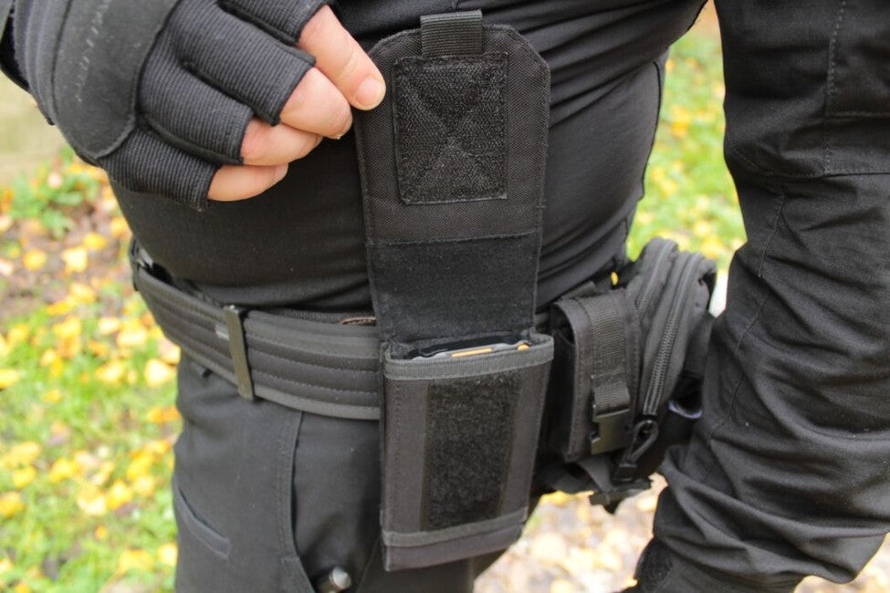 WARAGOD Ringo Mobile Phone Pouch, Multicam