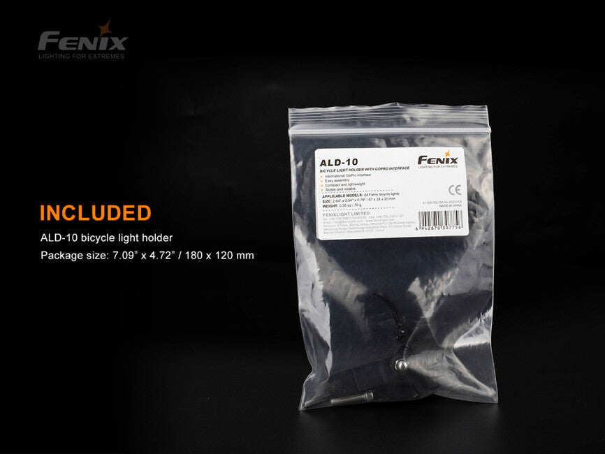 Fenix GoPro Adapter ALD-10