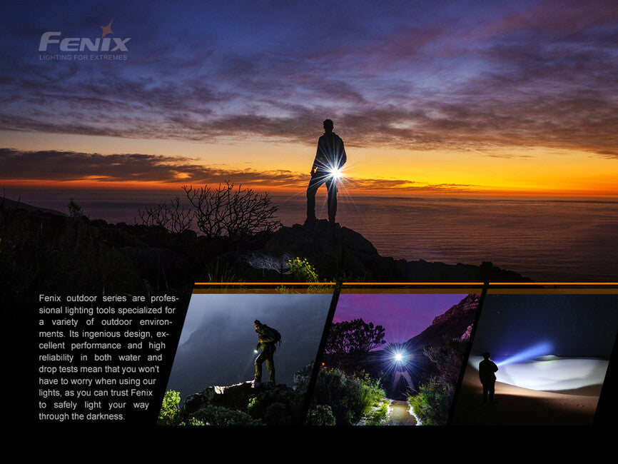 Fenix GoPro Adapter ALD-10