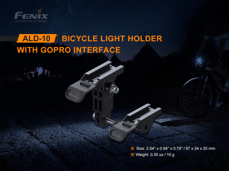 Fenix GoPro Adapter ALD-10