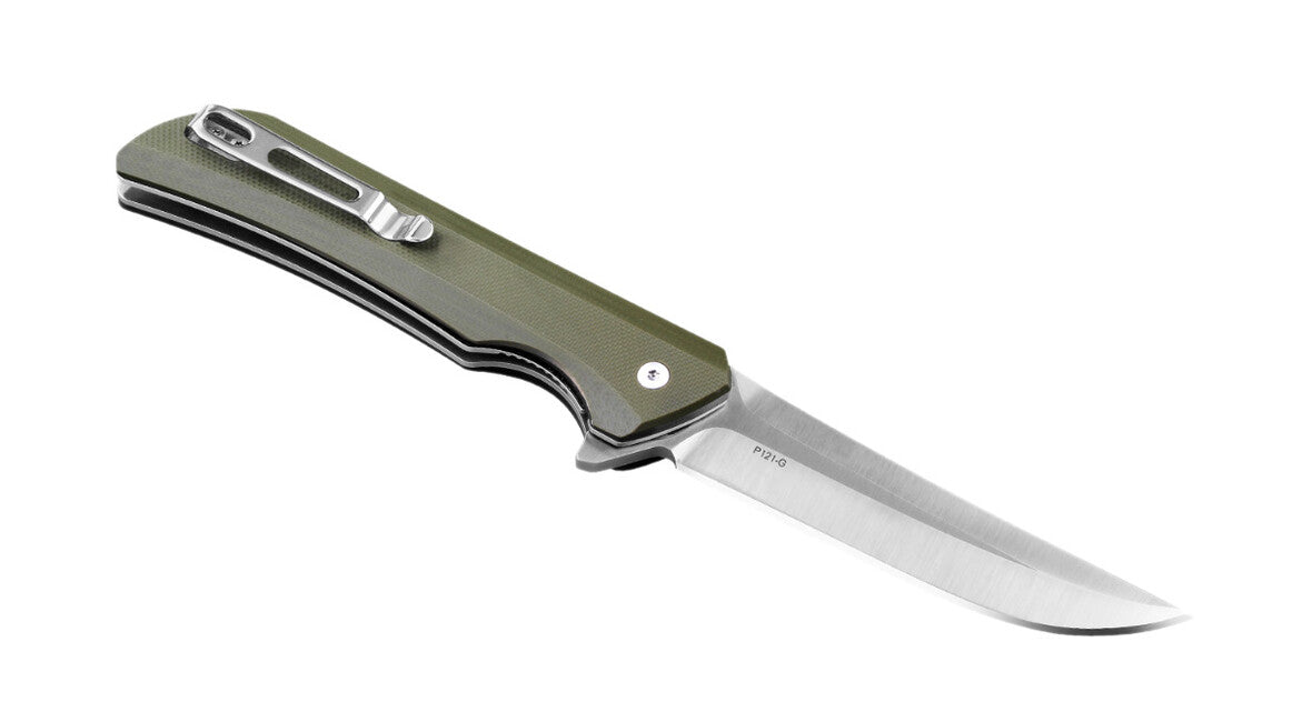 Ruike Hussar P121 Knife, Black