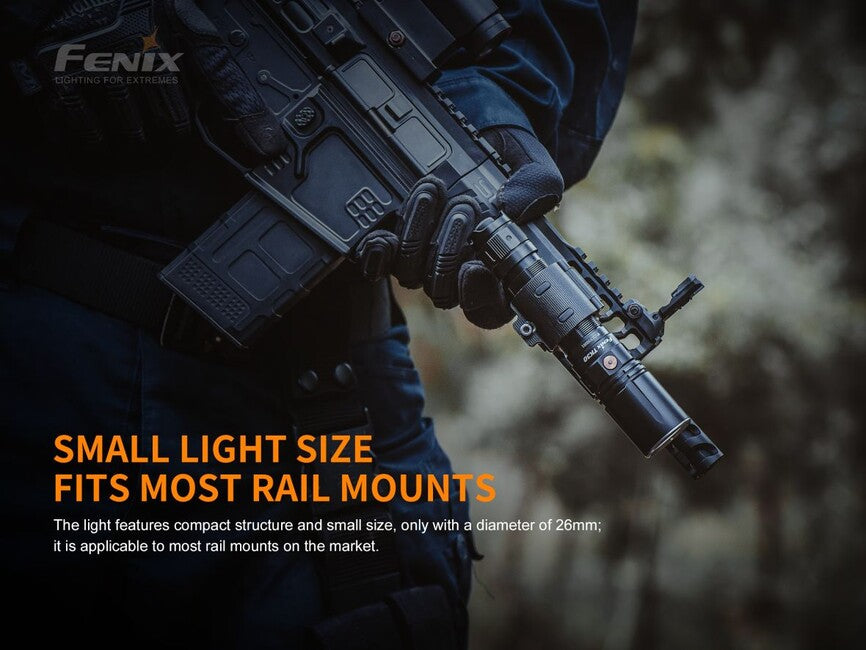 Fenix TK30 Tactical Laser Flashlight